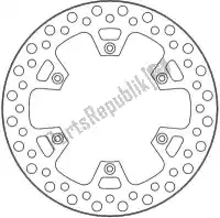 6206110830, Moto Master, Tarcza rocznika tylna tarcza    , Nowy