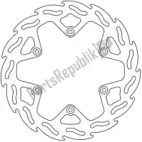 6206110831, Moto Master, 110831, flame fixed disc    , New