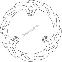 6206110846, Moto Master, 110846, flame fixed disc    , New