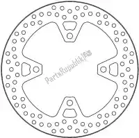 6206110845, Moto Master,  110845, halo fixed disc    , Nieuw