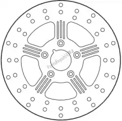 Here you can order the disc 110848, adrian fixed disc 292 from Moto Master, with part number 6206110848: