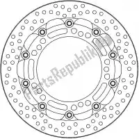 6218112284, Moto Master, Schijf 112284, halo 5,5mm racing series    , Nieuw