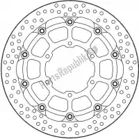 6218112290, Moto Master, Schijf 112290, halo 5,5mm racing series    , Nieuw