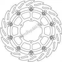 6206112288, Moto Master, Tarcza 112288, p?omie? 5,5mm seria wy?cigowa    , Nowy