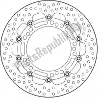 6218112301, Moto Master, Disco 112301, disco de aluminio flotante halo 310    , Nuevo