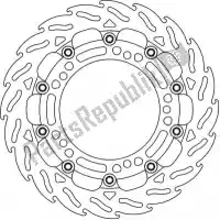 6206112306, Moto Master, Disco 112306, llama serie de carreras de 5,5 mm    , Nuevo