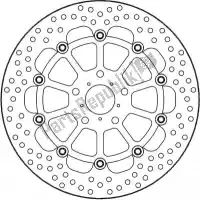 6218112323, Moto Master, Disco 112323, disco flotante halo    , Nuevo