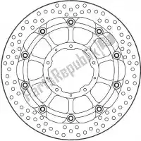 6218113199, Moto Master, Schijf 113199, halo 5,5mm racing series    , Nieuw