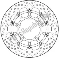 6206113208, Moto Master,  113208, halo floating disc    , Nieuw