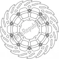 6206113221, Moto Master, 113221, disco flutuante de chama    , Novo