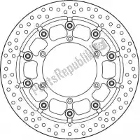 6215116102, Moto Master, Disque 116102, sm racing disc halo t-float    , Nouveau