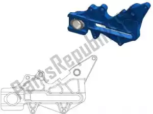 MOTO MASTER 6282211107 peça de reposição 211107, suporte adaptador de pinça - Lado inferior