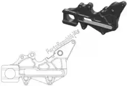 Here you can order the spare part 211101, caliper adapter bracket from Moto Master, with part number 6282211101: