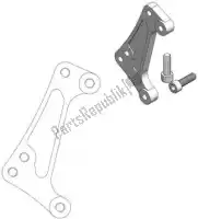 6282211113, Moto Master, Pezzo di ricambio 211113, staffa adattatore pinza    , Nuovo