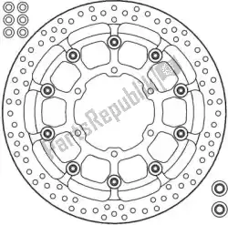 Qui puoi ordinare disc 314002, kit halo t-floater alu disc 320 da Moto Master , con numero parte 6218314002: