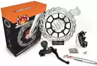 6242313071, Moto Master, Disque sm kit de course halo t-flotteur disque 300    , Nouveau