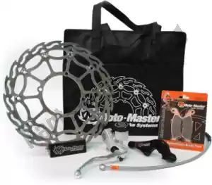 MOTO MASTER 6242312041 disco 312041, kit fiamma sm street - Il fondo