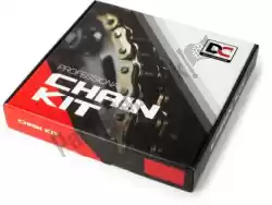 Aquí puede pedir kit de cadena kit de cadena, acero de DC , con el número de pieza 39K4457: