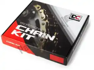 DC 39K2407 ketting kit chainkit, steel - Bovenkant