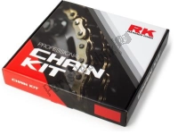 39658000, RK, Kit chaine kit chaine, Nouveau