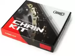 Ici, vous pouvez commander le kit chaine kit chaine aluminium auprès de Afam , avec le numéro de pièce 39001370403: