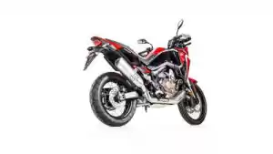REMUS 81740017 exh nxt inox nero cee - Parte superiore