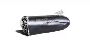 REMUS 81740017 exh nxt inox nero cee - Lato superiore