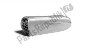 REMUS 81740016 exh nxt stainless steel matt eec - Upper side
