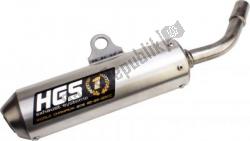 Hier finden Sie die ehx schalldämpfer aluminium von HGS. Mit der Teilenummer HGYA2002111 online bestellen: