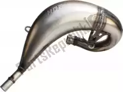 Here you can order the exh exhaust from HGS, with part number HGHO1012: