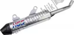 Here you can order the ehx silencer aluminum carbon. End cap from HGS, with part number HGSU2009112: