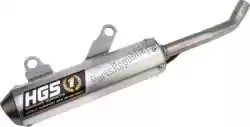 Aquí puede pedir silenciador ehx aluminio de HGS , con el número de pieza HGKT2107111: