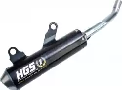 Here you can order the ehx silencer alu black from HGS, with part number HGKT2010141:
