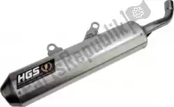 Here you can order the ehx silencer aluminum from HGS, with part number HGHO2008111: