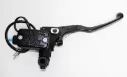 Here you can order the m cyl master cylinder ps13, 50, w/lever, w/res. From Brembo, with part number 43142079: