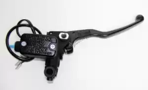 BREMBO 43142079 m cyl master cylinder ps13, 50, w/lever, w/res. - Bottom side