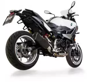 REMUS 81740029 exh nxt acero inoxidable negro cee - Lado izquierdo
