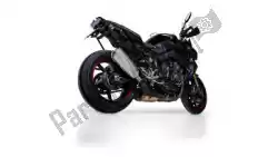 Qui puoi ordinare exh nxt corsa in acciaio inox opaco da Remus , con numero parte 81740022: