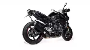 REMUS 81740021 exh nxt inox noir eec - Côté droit