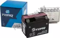 107002, 2 Torq, Battery 2t4l-bs (cp)    , New