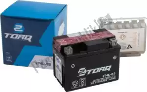 2TORQ 107002 bateria 2t4l-bs (cp) - Lado inferior