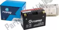 107014, 2 Torq, Battery 2t9b-bs (cp)    , New