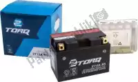 107018, 2 Torq, Batteria 2t12a-bs (cp)    , Nuovo