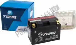 Here you can order the battery 2t12a-bs (cp) from 2 Torq, with part number 107018: