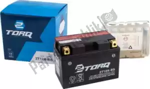 2TORQ 107018 battery 2t12a-bs (cp) - Bottom side