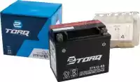 107016, 2 Torq, Batterie 2tx12-bs (cp)    , Nouveau