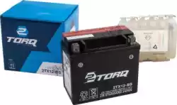 Tutaj możesz zamówić bateria 2tx12-bs (cp) od 2 Torq , z numerem części 107016: