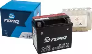 2TORQ 107016 bateria 2tx12-bs (cp) - Dół