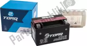 2TORQ 107006 battery 2tx7a-bs (cp) - Bottom side