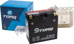 2TORQ 107030 battery 2t14b-bs (cp) - Bottom side